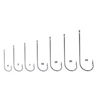 Mustad Aberdeen 3261NP-BN Hook